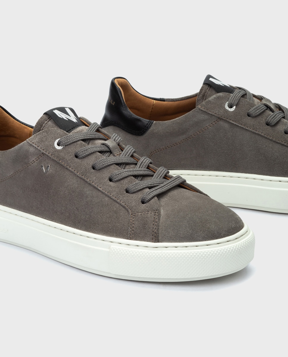 Deportivo de hombre casco - Martinelli - Gris oscuro Gris oscuro-4