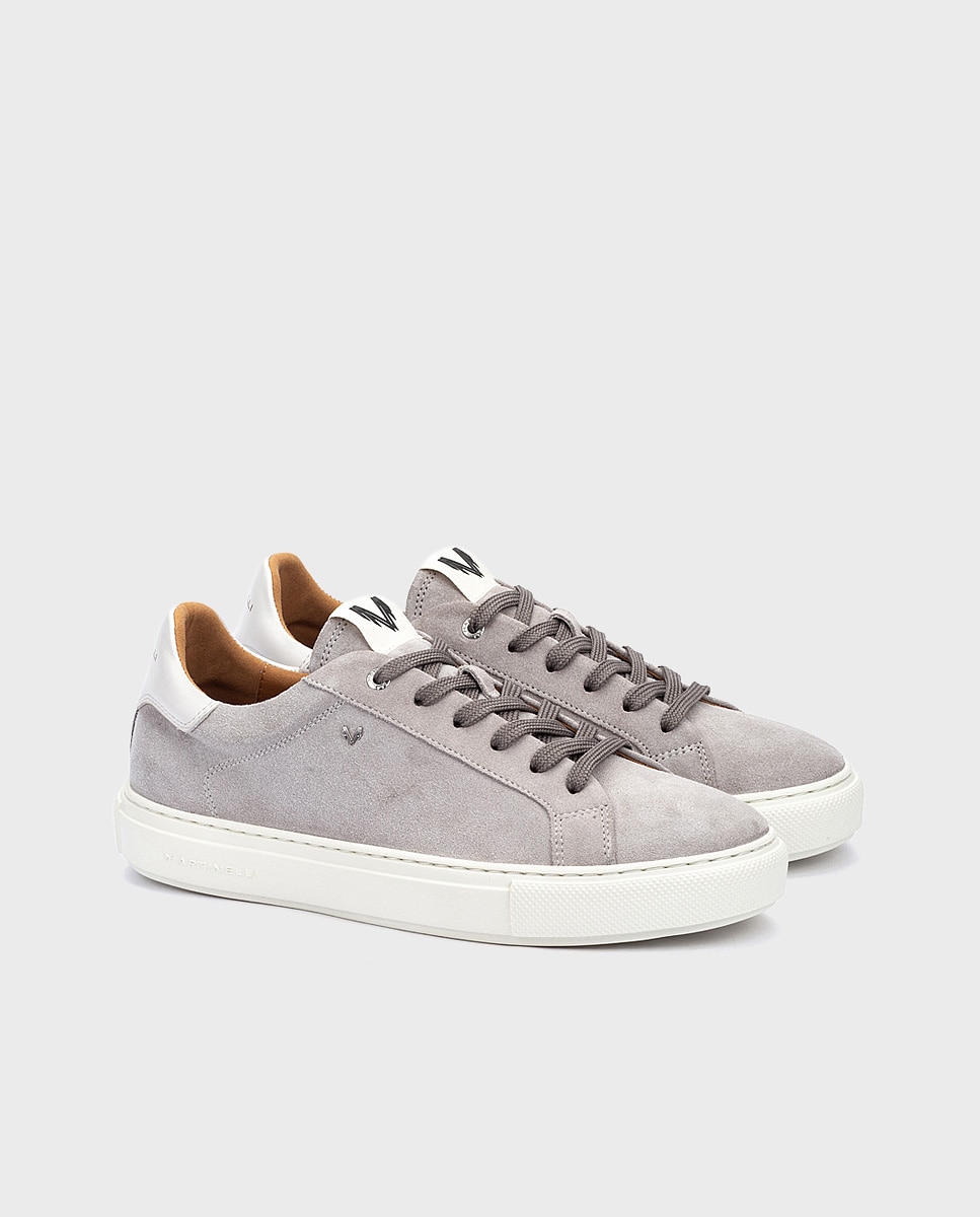 Deportivo de hombre casco - Martinelli - Gris Gris-3
