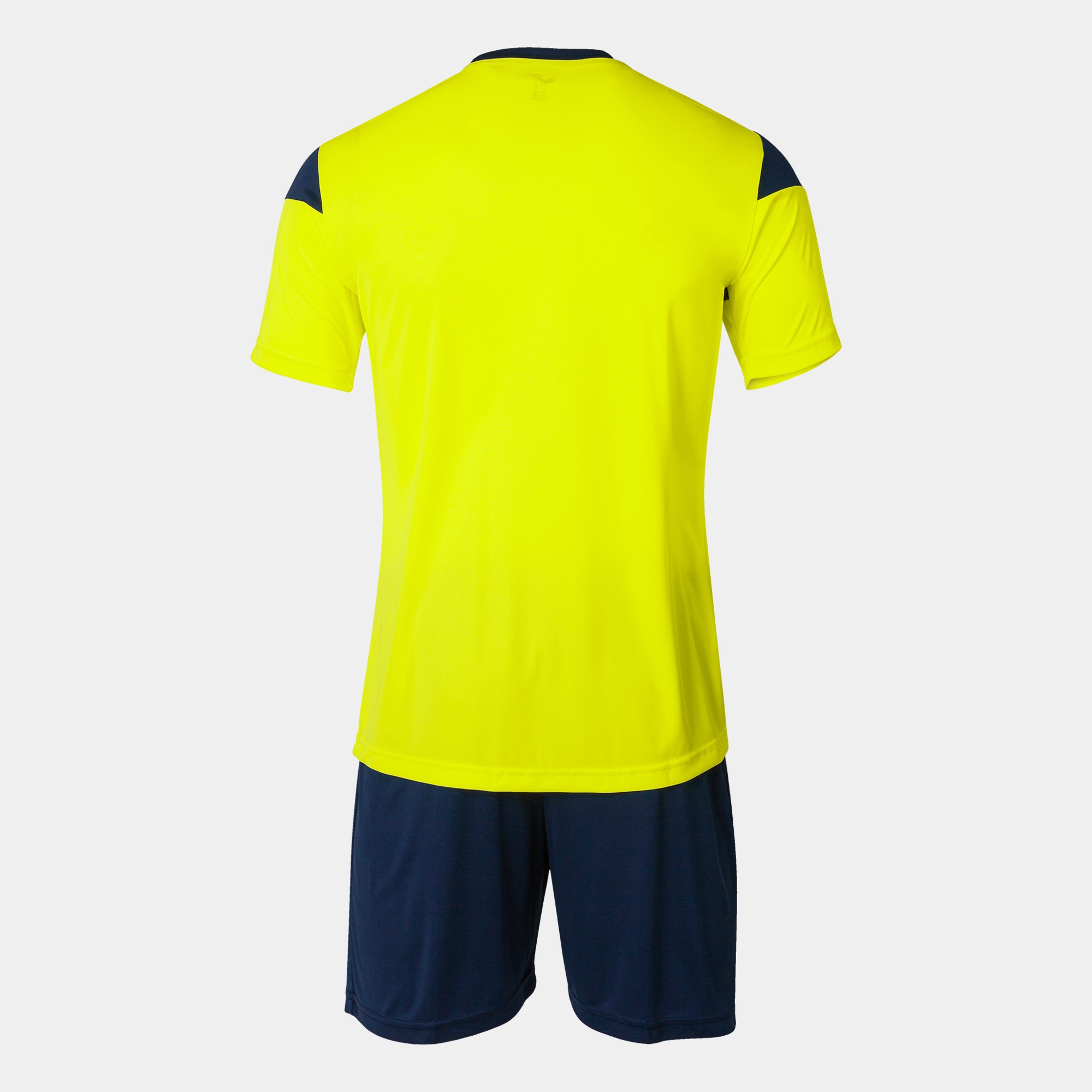 Set fútbol de hombre Phoenix Joma - Amarillo Flúor Amarillo Flúor-5
