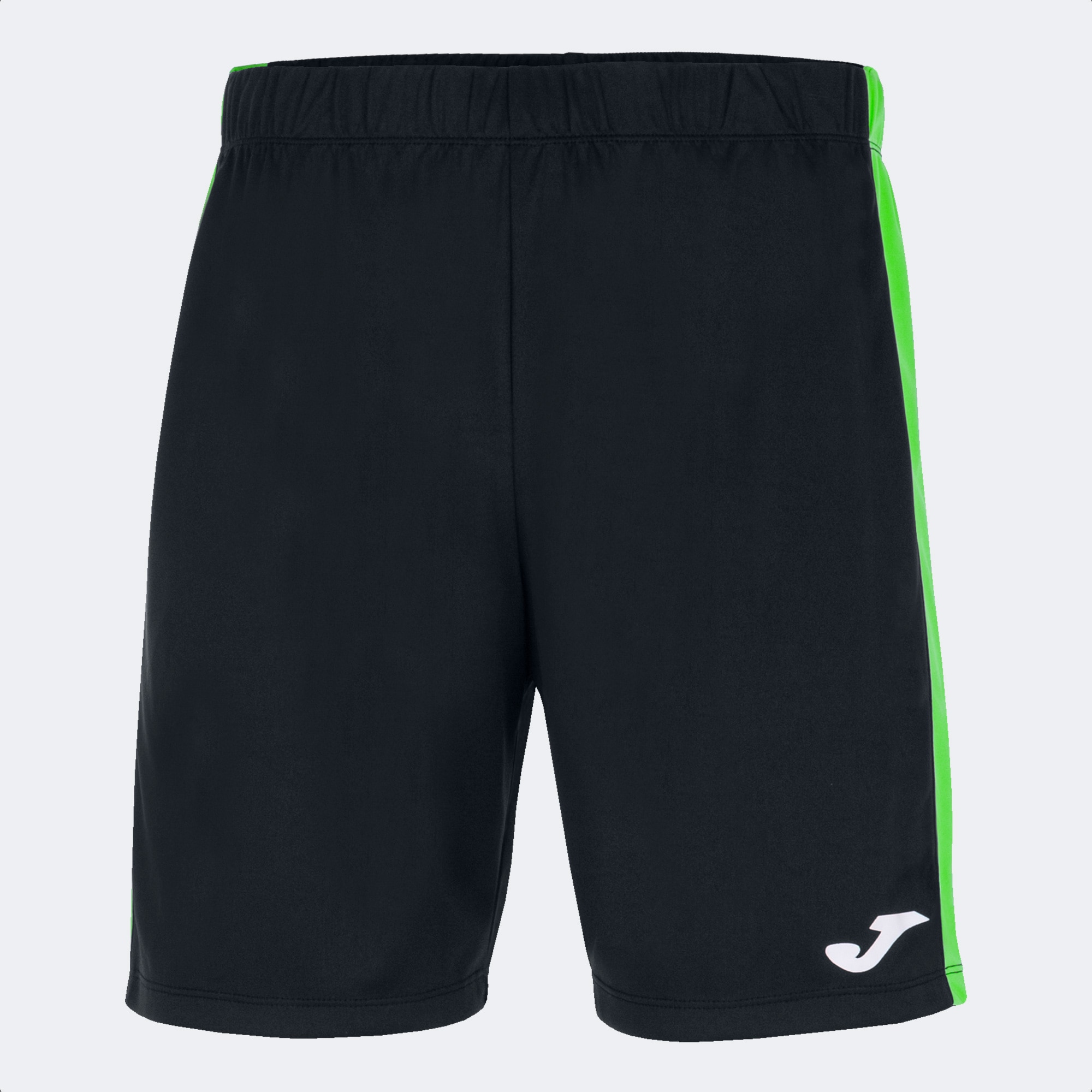 Pantalón corto fútbol de hombre Maxi Joma - Verde flúor Verde flúor-1