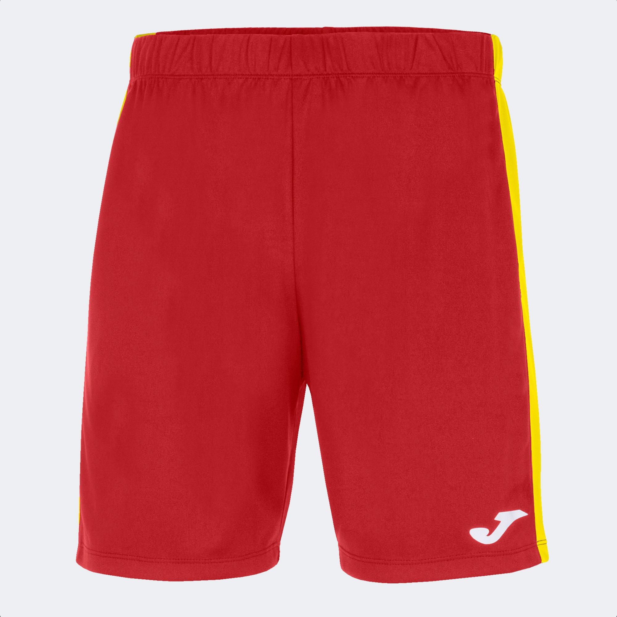 Pantalón corto fútbol de hombre Maxi Joma - Rojo Rojo-1