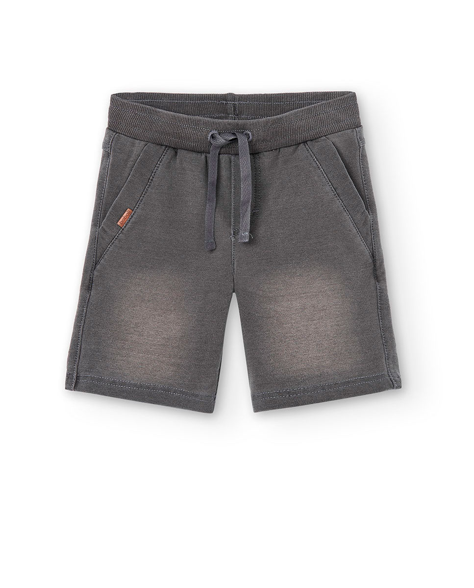 Bermudas niño corte discount ingles