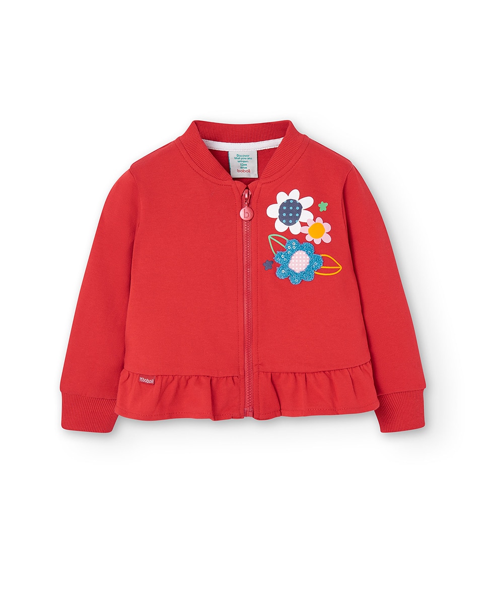 Boboli Denim Knit Pants - Weiche Strickjeans Für Kinder, 6 Jahre