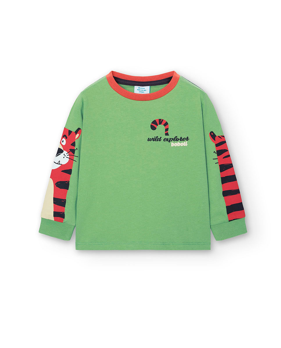 Camisetas freestyle niño el best sale corte ingles