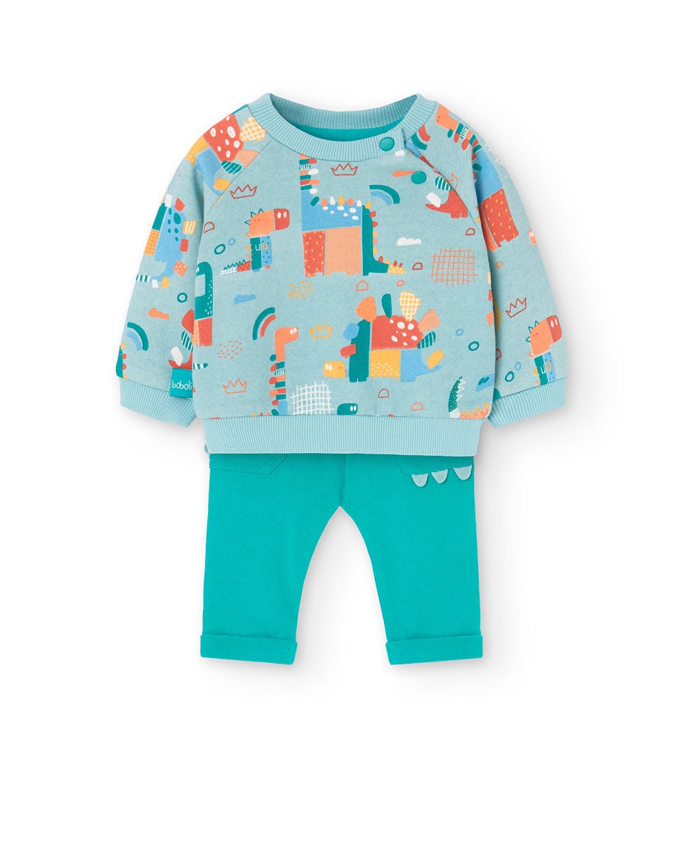 Retailer ropa bebe niño corte ingles