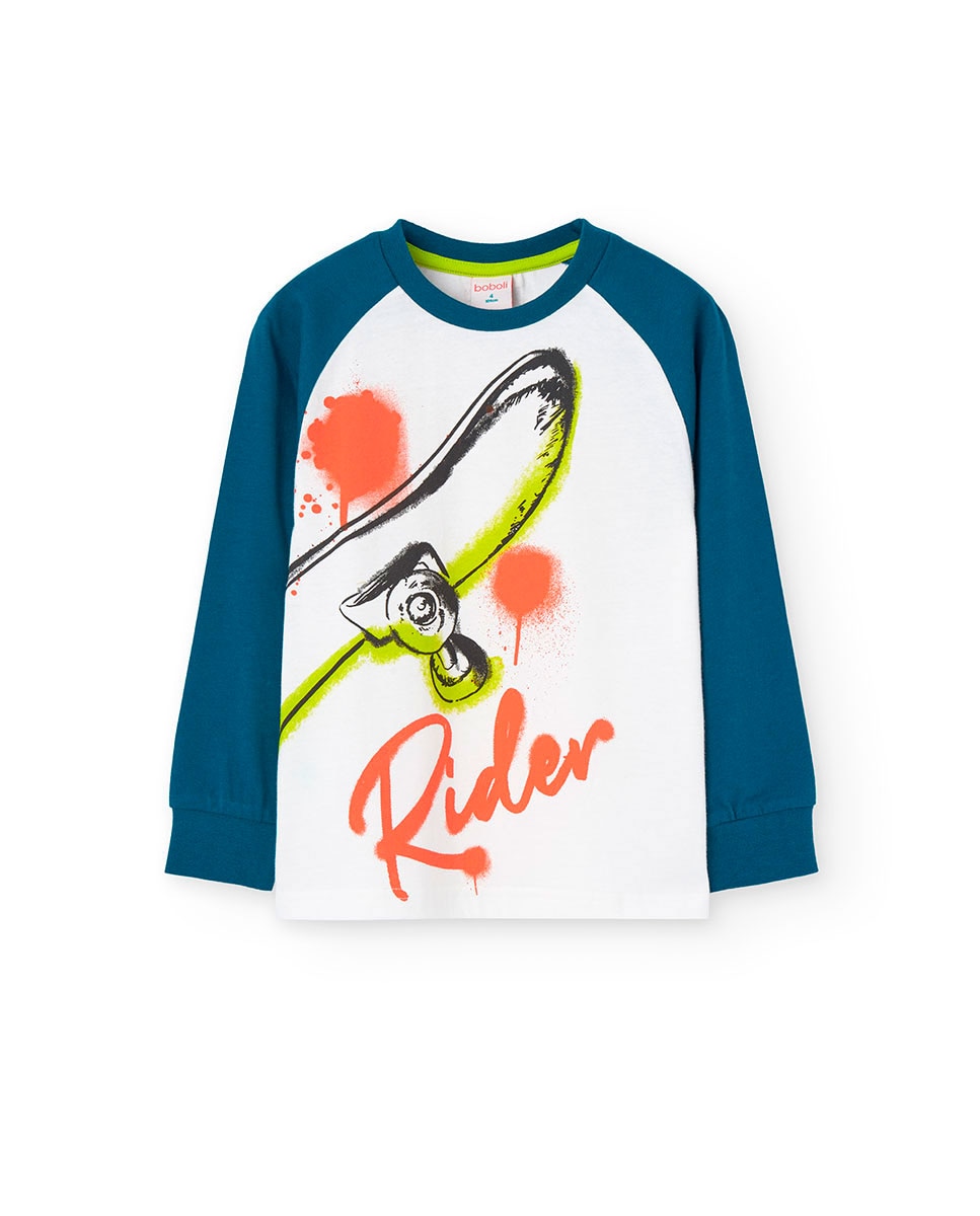 Camisetas Boboli Moda infantil El Corte Ingles