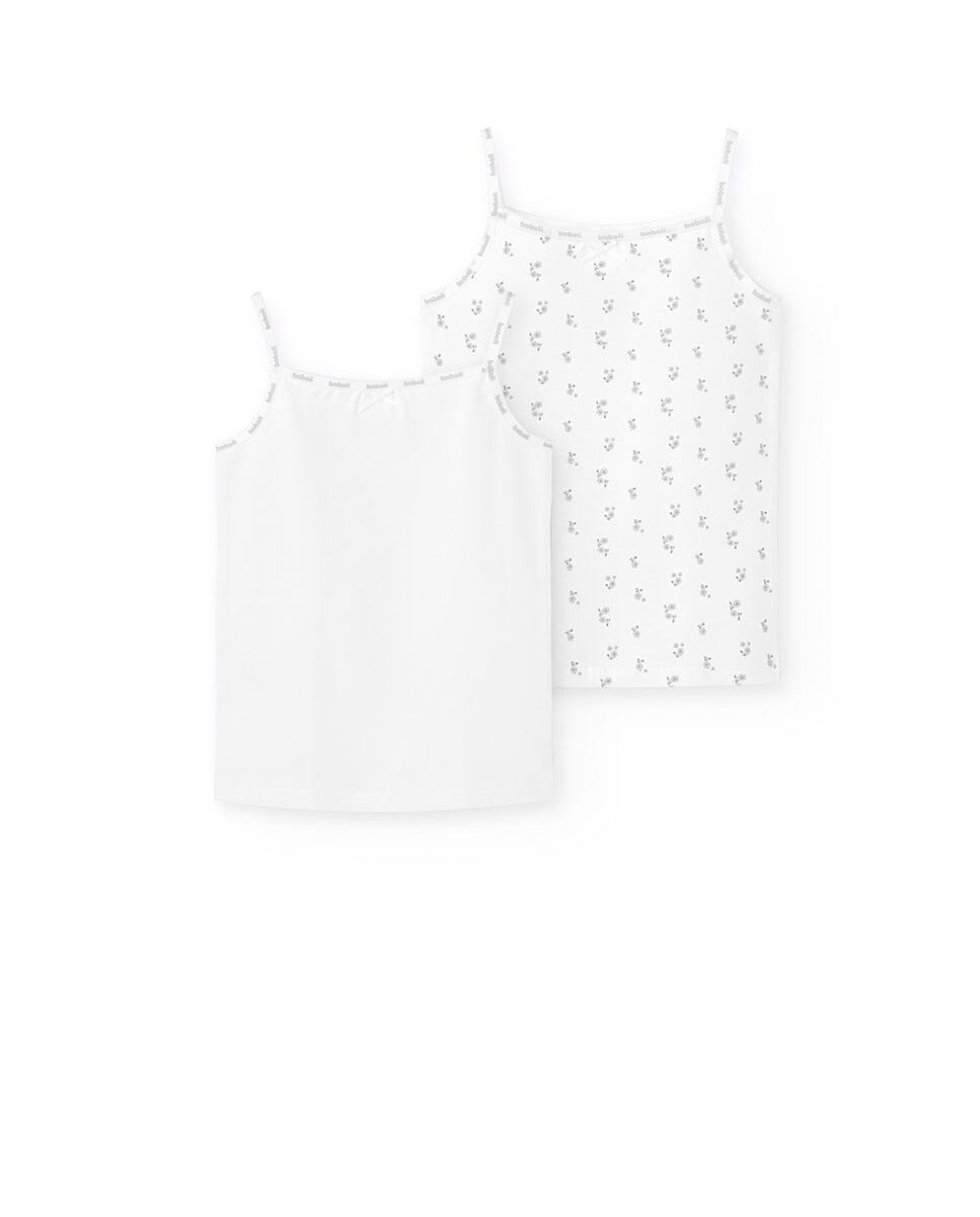 Camisetas Tirantes Camisetas Interiores NiÃ±o El Corte Ingles Pack