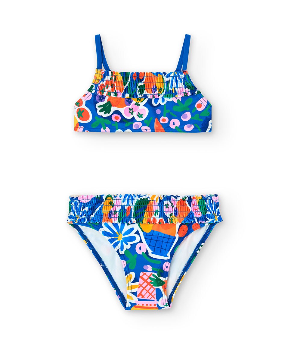 Moda Infantil Bikinis NiÃ±a B Con B El Corte Ingles Bikini De Bebé