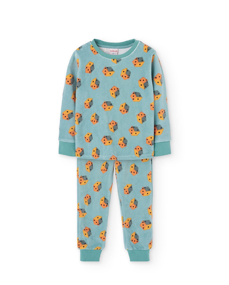 Moda Infantil Pijamas Boboli El Corte Ingles Pijama Bebe Boboli - Main Image