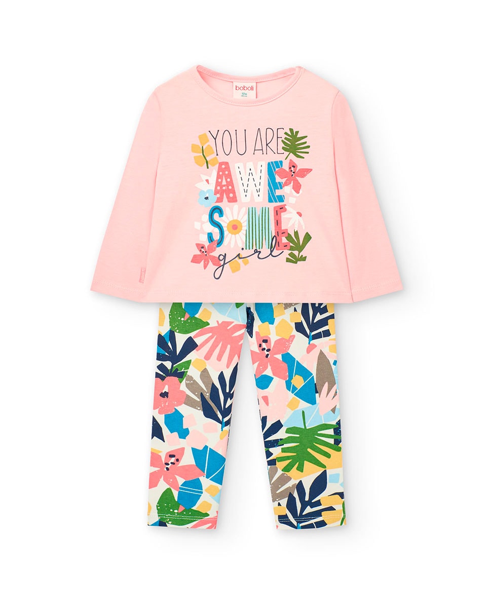 Moda Infantil Ropa Bebe NiÃ±a Verano El Corte Ingles Conjunto De