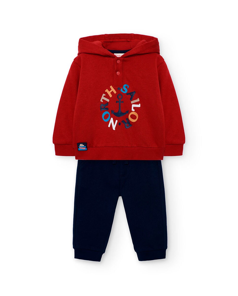 Corte Inglés Sudadera Bebe Hipercor Borneobulletin Pijamas Hombre - Main Image