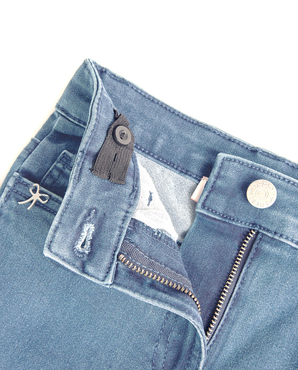 Vaquero denim - Boboli - Azul claro Azul claro-2