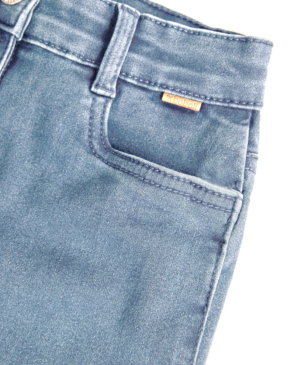 Vaquero denim - Boboli - Azul claro Azul claro-4