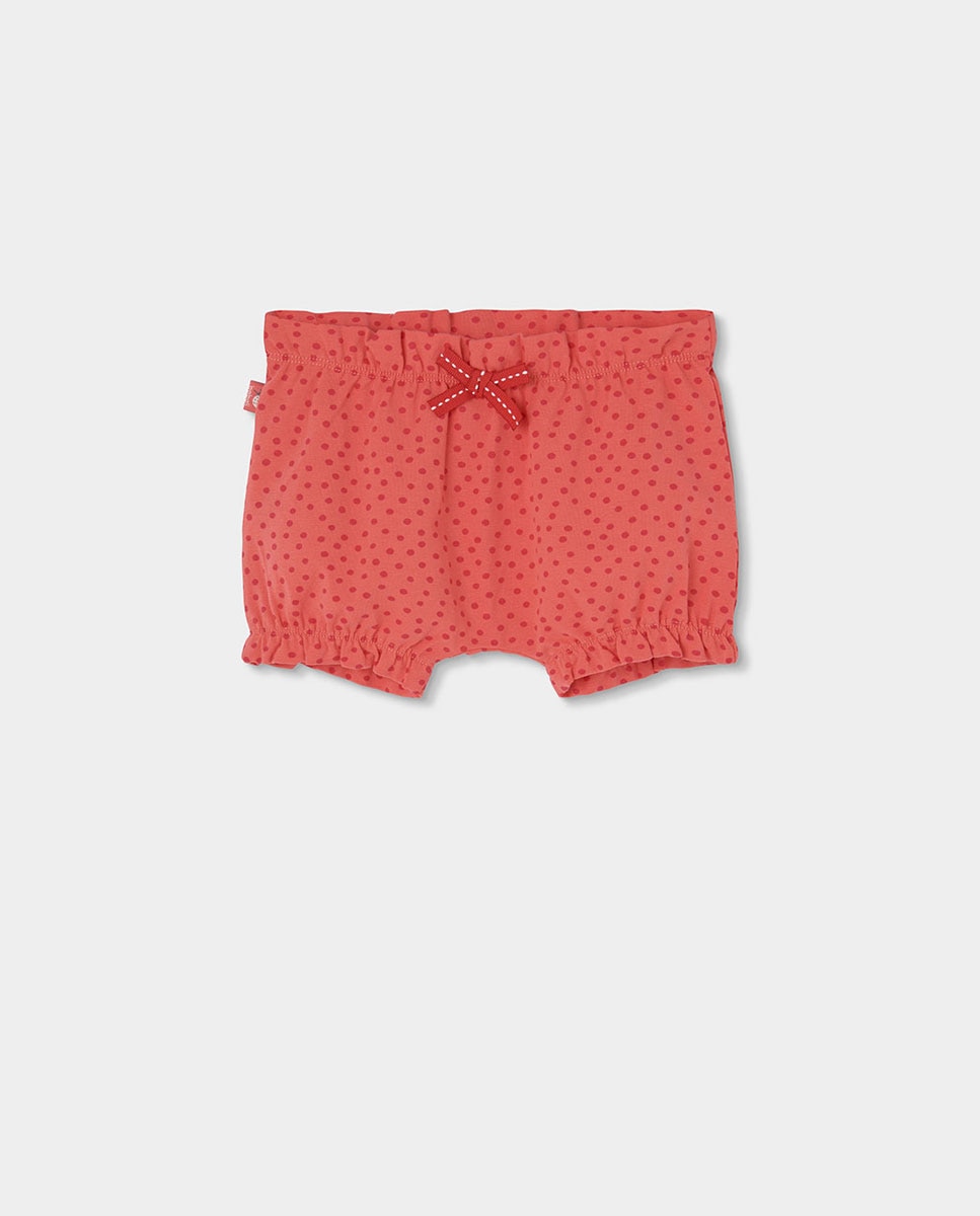 Conjunto punto de bebé niña - Boboli - Multicolor Multicolor-4