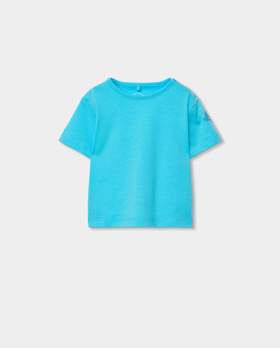 Conjunto punto de bebé niño - Boboli - Blanco Blanco-2