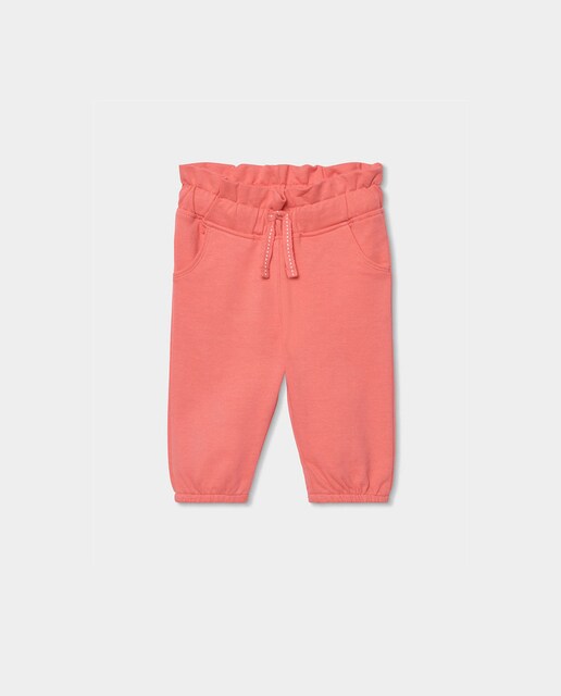 Imagen 0 de Pantalón felpa de bebé niña