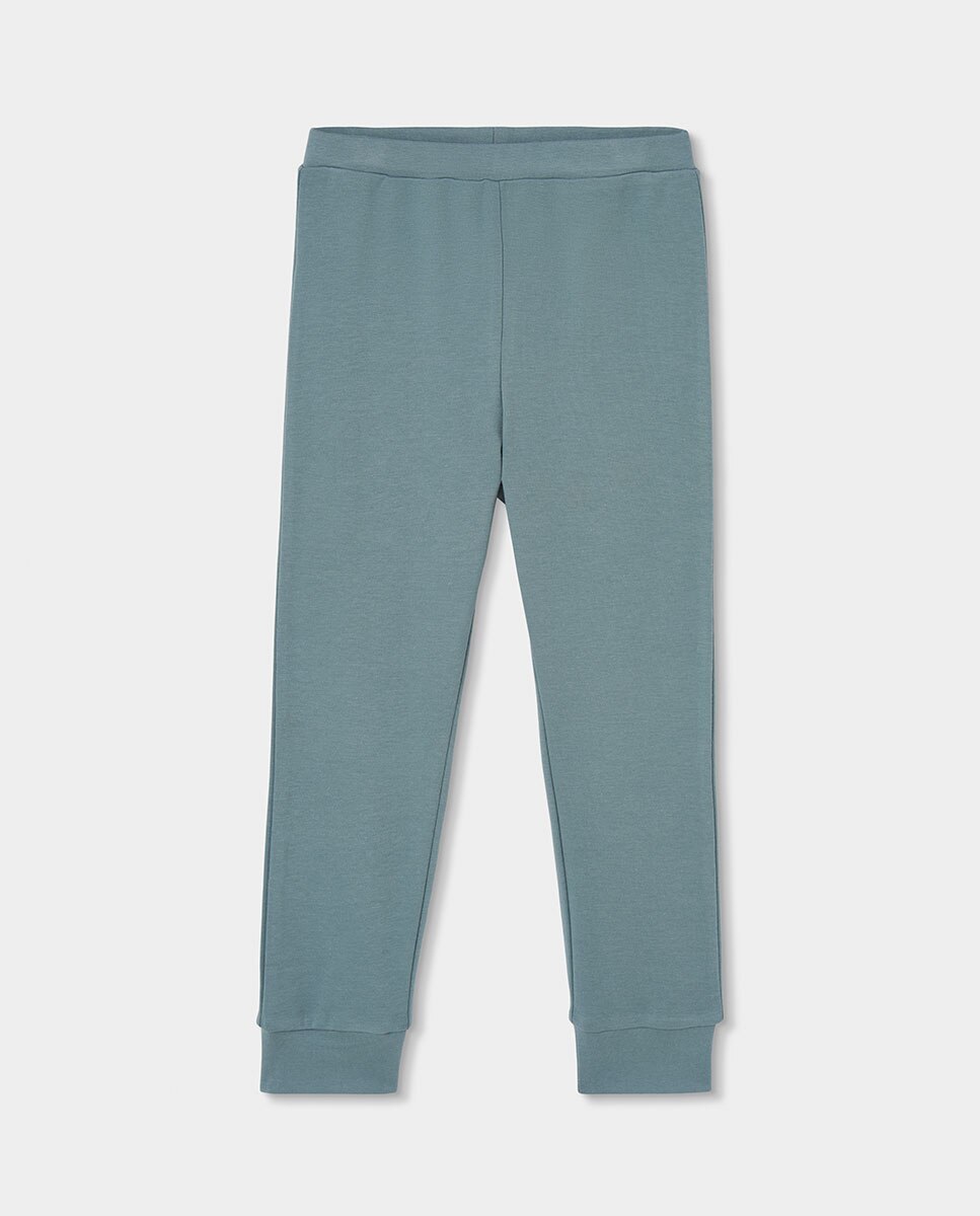 Pijama de niño de algodón de manga larga - Boboli - Rosa Rosa-4