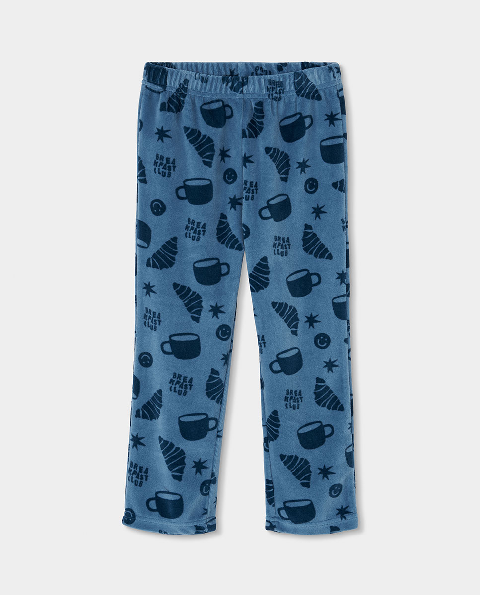 Pack de 3 bóxers de niño de algodón - Boboli - Azul marino Azul marino-4