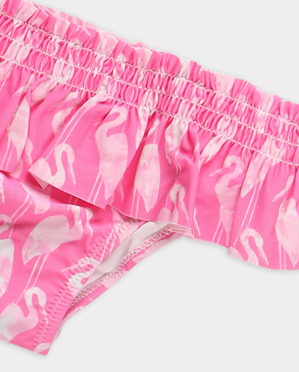 Bañador niña protencción solar upf50+ boboli - Rosa Rosa-2