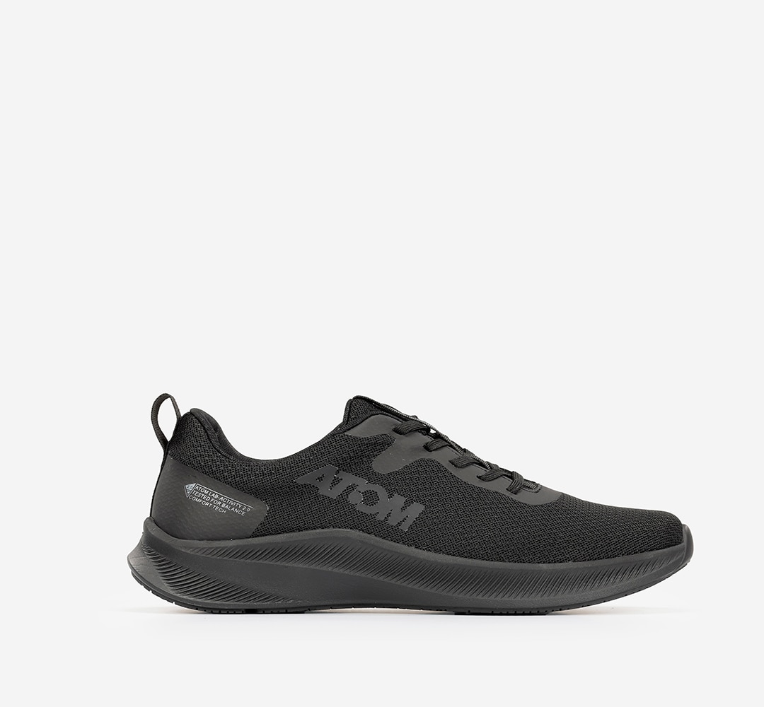 Imagen 0 de Zapatilla  Running  de hombre Prime  AT216 Negro
