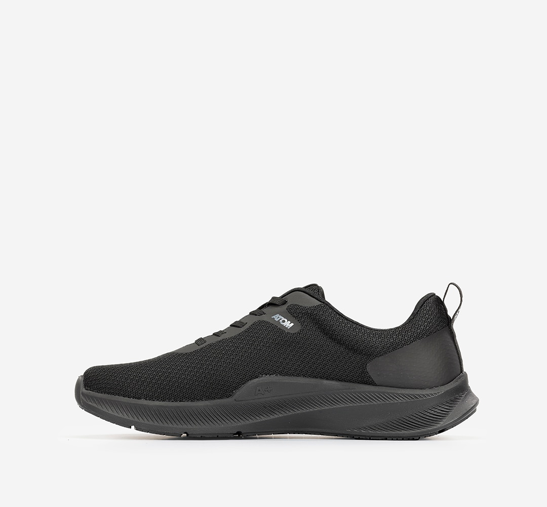Zapatilla Running de hombre Prime AT216 - Negro Negro-2