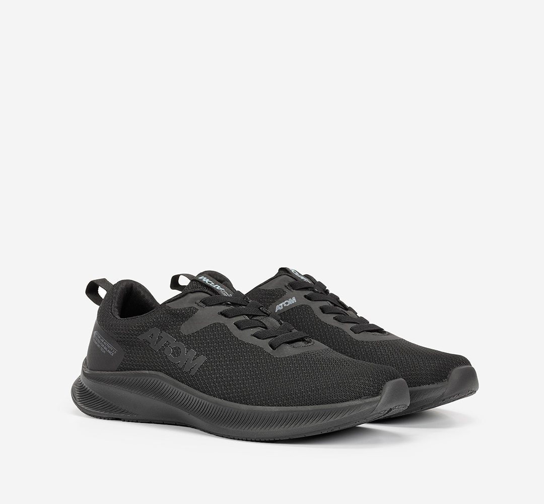 Zapatilla Running de hombre Prime AT216 - Negro Negro-5