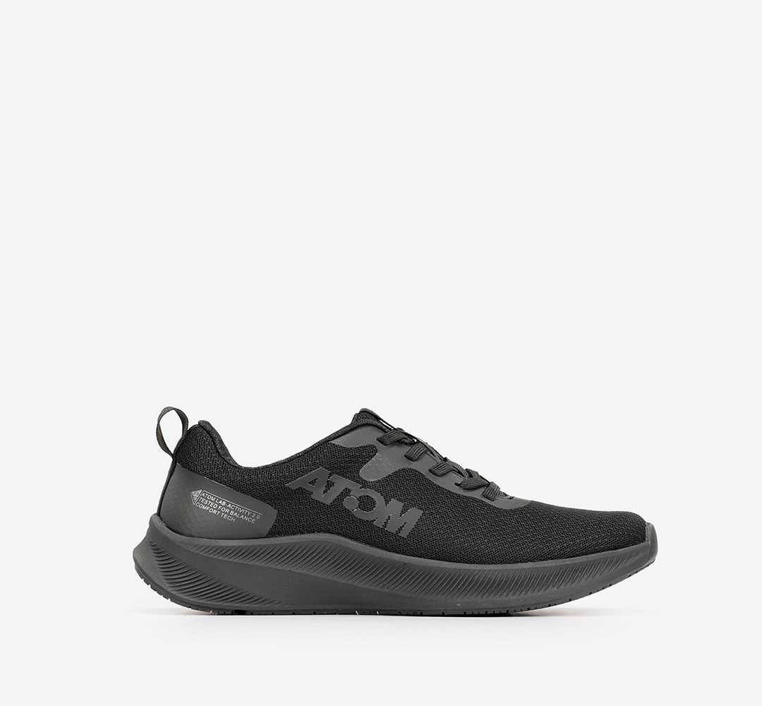Atom Zapatillas casual de mujer Activiti Blanca