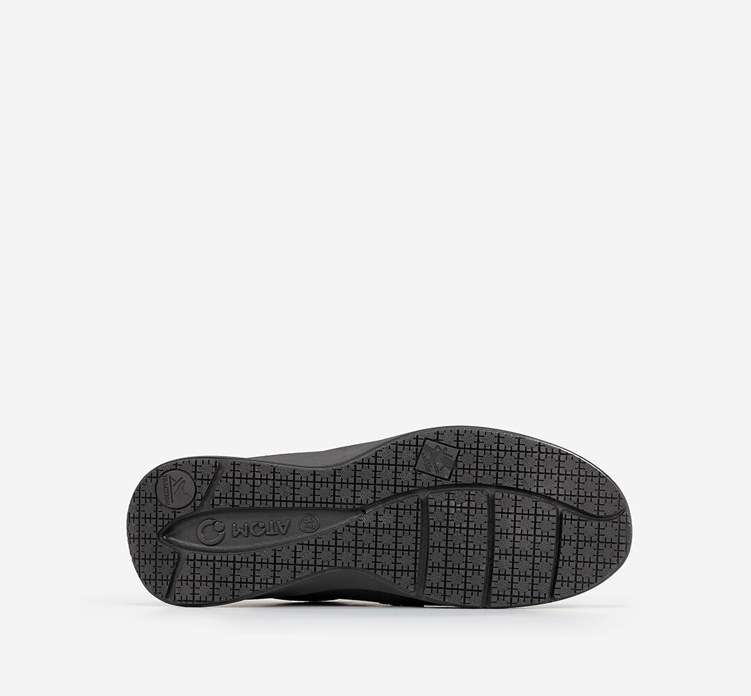 Imagen 3 de Zapatillas casual de mujer Atom - Negro Negro