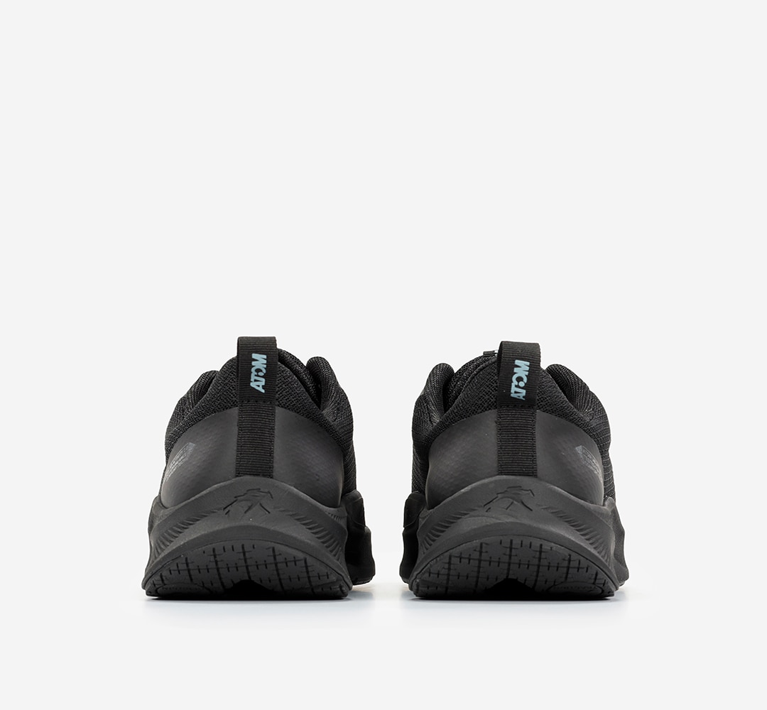 Imagen 6 de Zapatillas casual de mujer Atom - Negro Negro