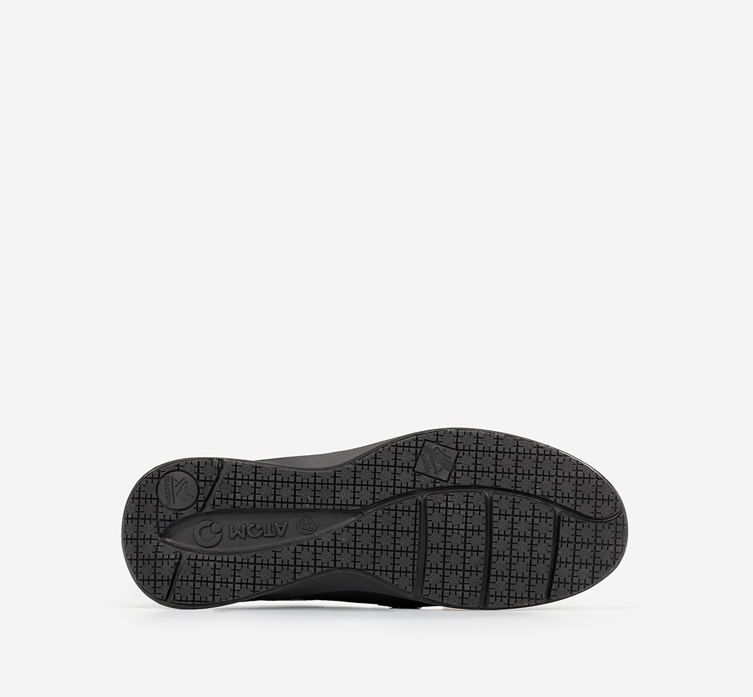 Imagen 3 de Zapatillas casual de mujer Atom - Negro Negro