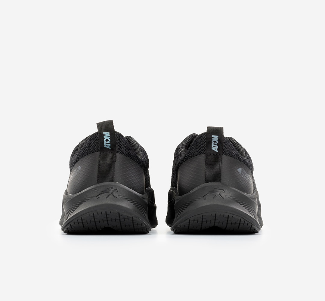 Imagen 6 de Zapatillas casual de mujer Atom - Negro Negro