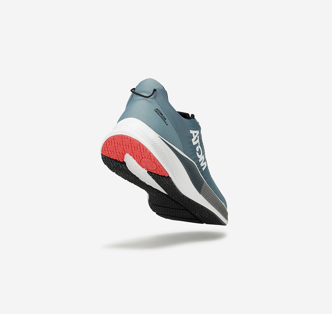 Zapatilla Running de hombre Prime AT216 - Azul Azul-4