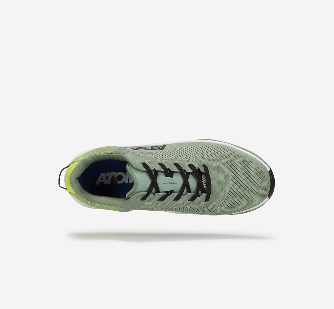 Zapatilla Running de hombre Prime AT216 - Verde Verde-5
