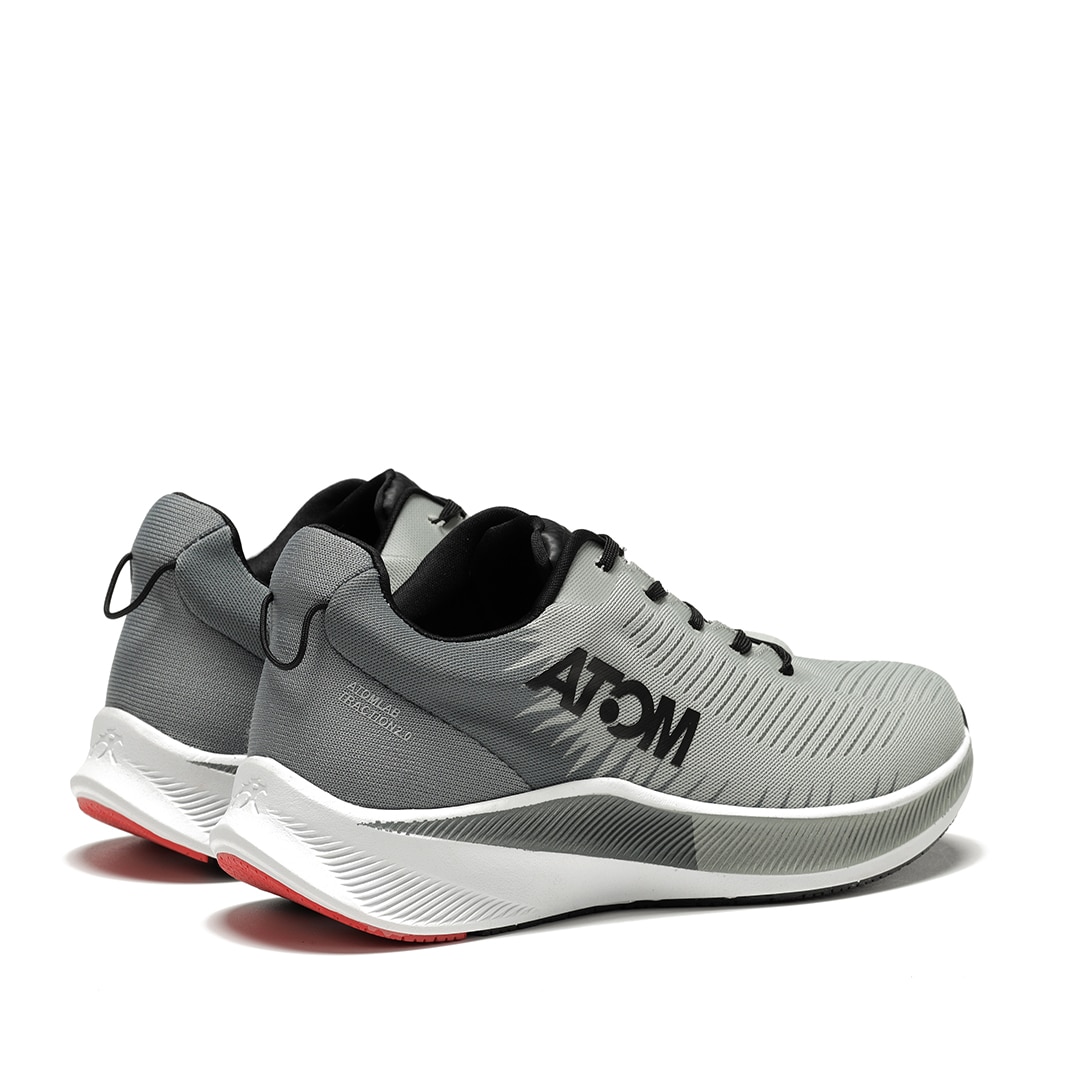 Zapatilla Running de hombre Prime AT216 - Gris Gris-3