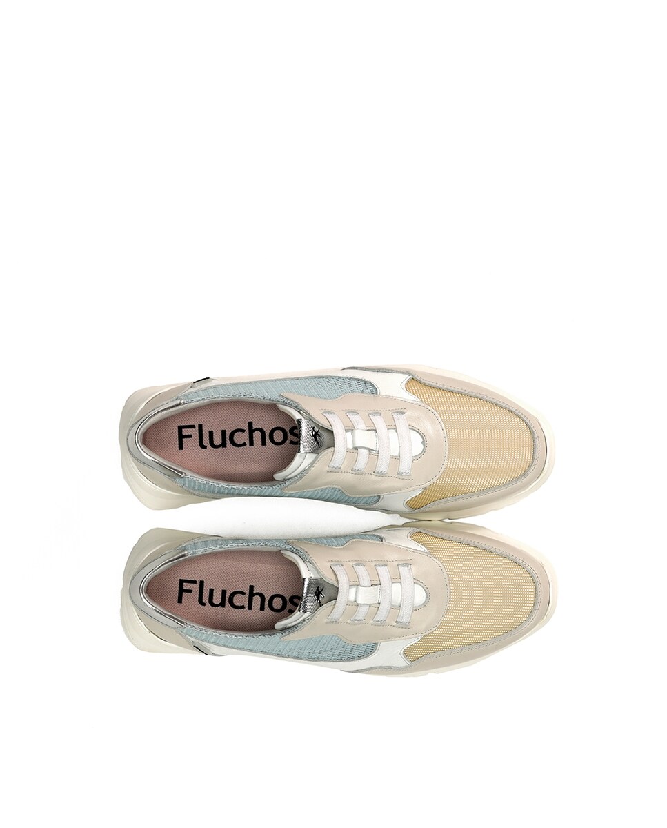 Zapatillas Deportivas El Corte Ingles Zapatos Fluchos Mujer