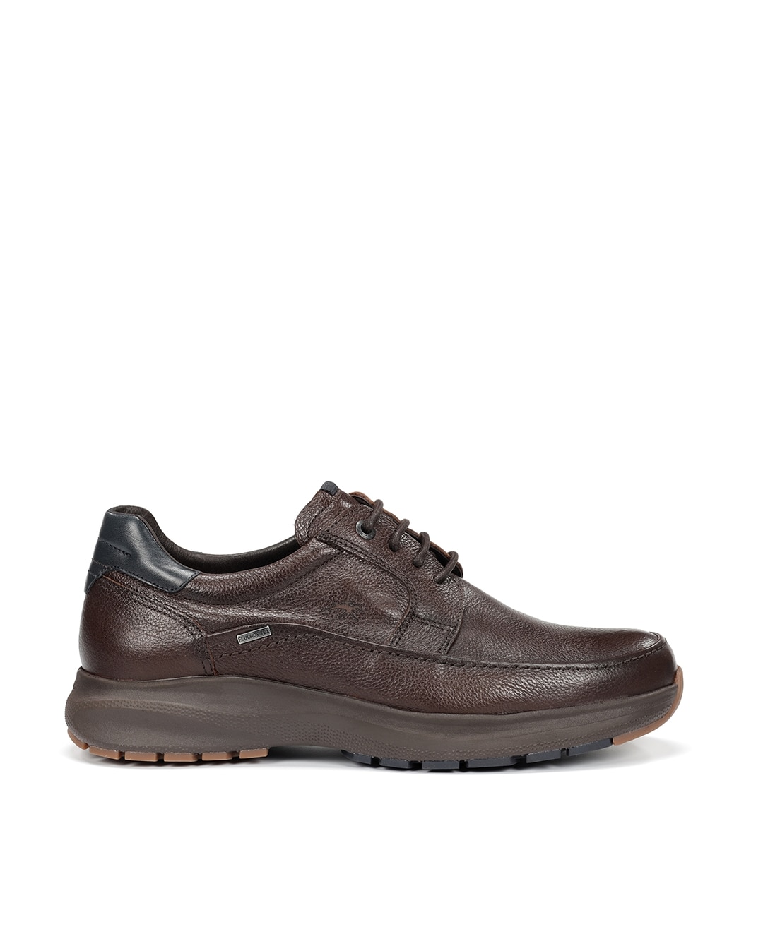 Fluchos - Zapatos de cordones de hombre fabricados en impermeable.