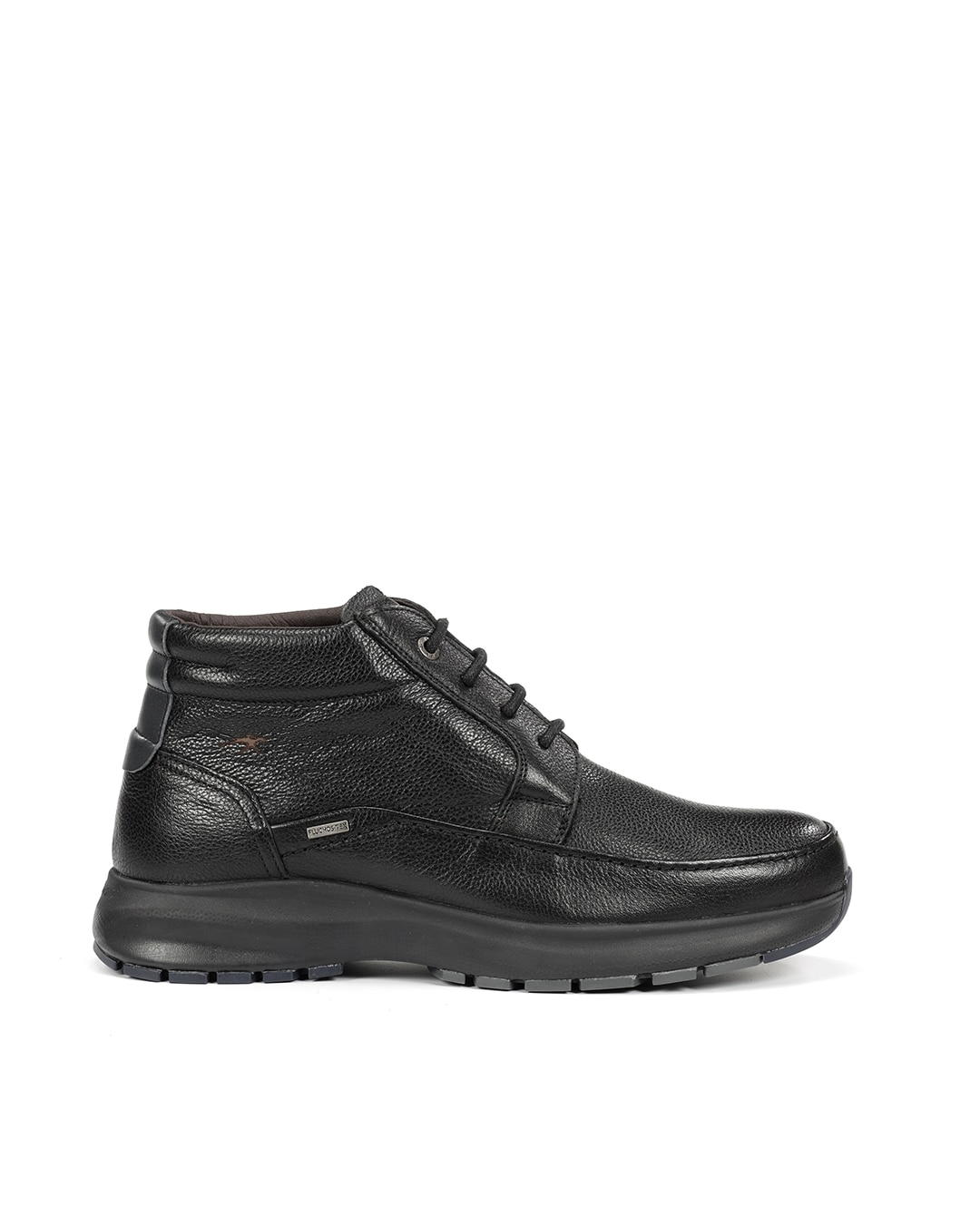 Botines de hombre fabricados en impermeable - Fluchos - Negro Negro-1