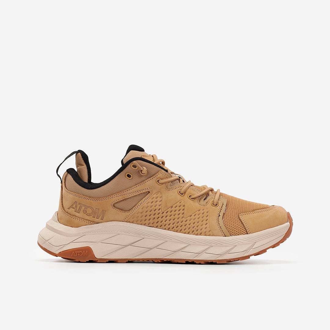Imagen 1 de Zapatillas casual de hombre Atom - Marrón claro Marrón claro