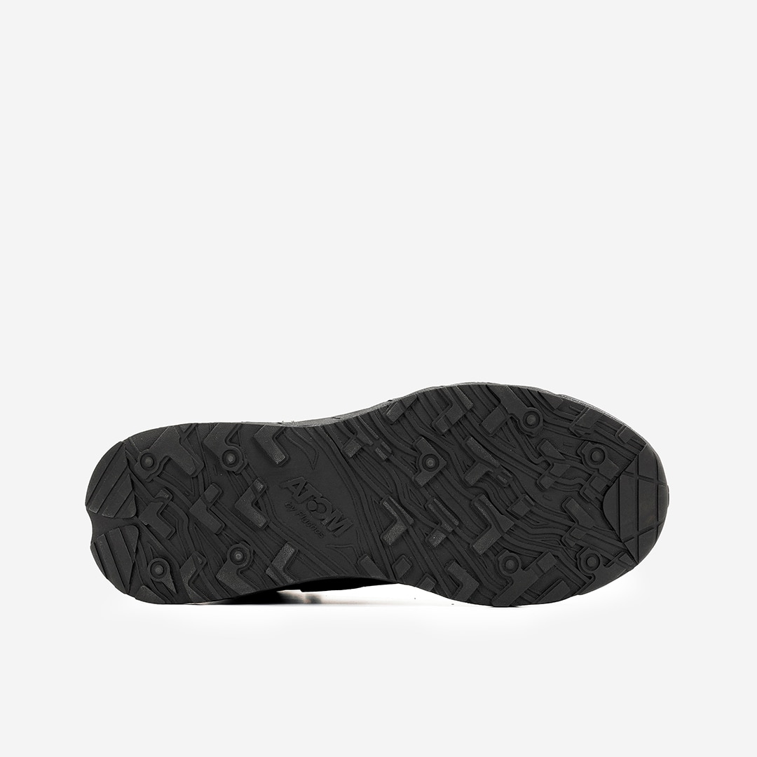 Imagen 3 de Zapatillas casual de hombre Atom - Negro Negro