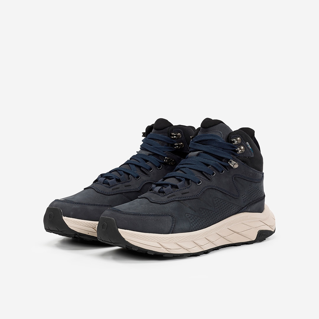 Imagen 4 de Zapatillas casual de hombre Atom - Azul Azul