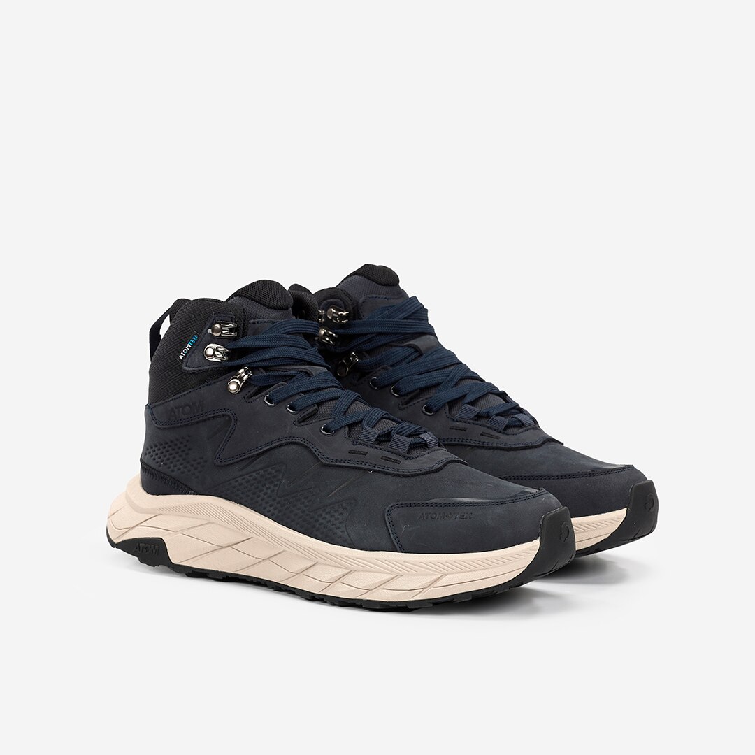 Imagen 5 de Zapatillas casual de hombre Atom - Azul Azul
