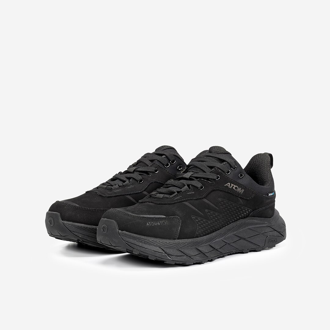 Zapatilla Trail Running de hombre Terra V3 AT211 - Negro Negro-4