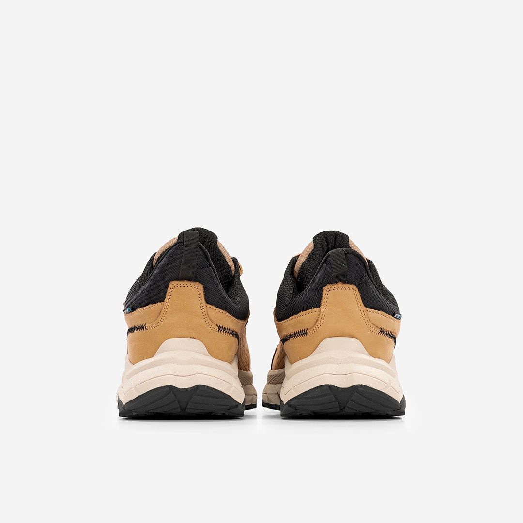 Zapatillas casual de hombre Atom - Marrón Marrón-6