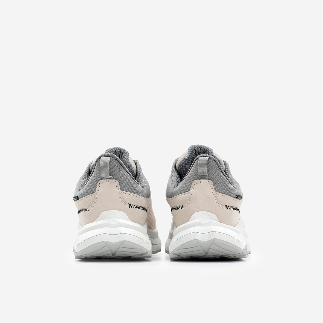 Zapatillas casual de hombre Atom - Blanco Blanco-6