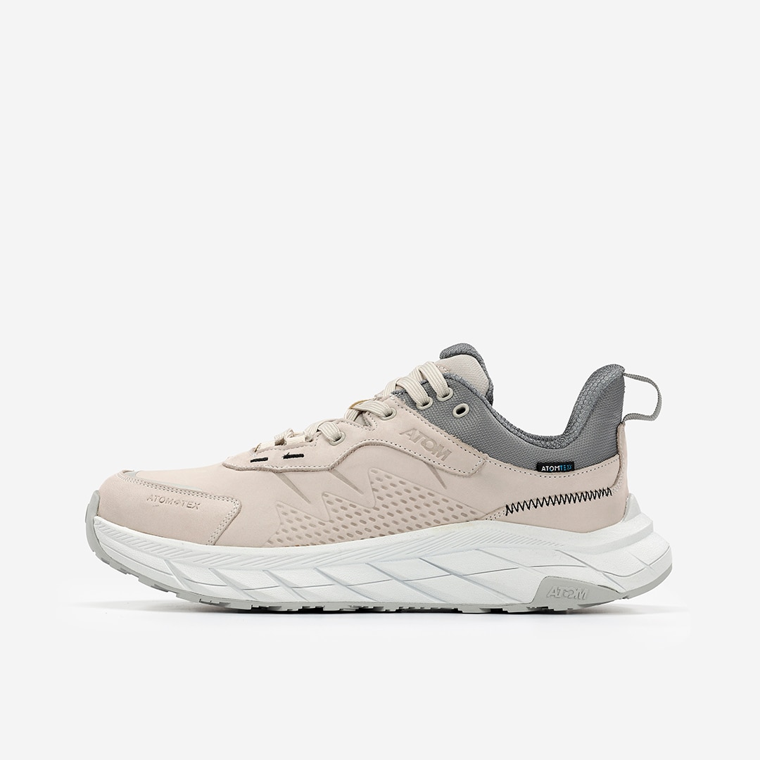 Zapatillas de trail running para hombre AT201 ATOM - Blanco Blanco-2