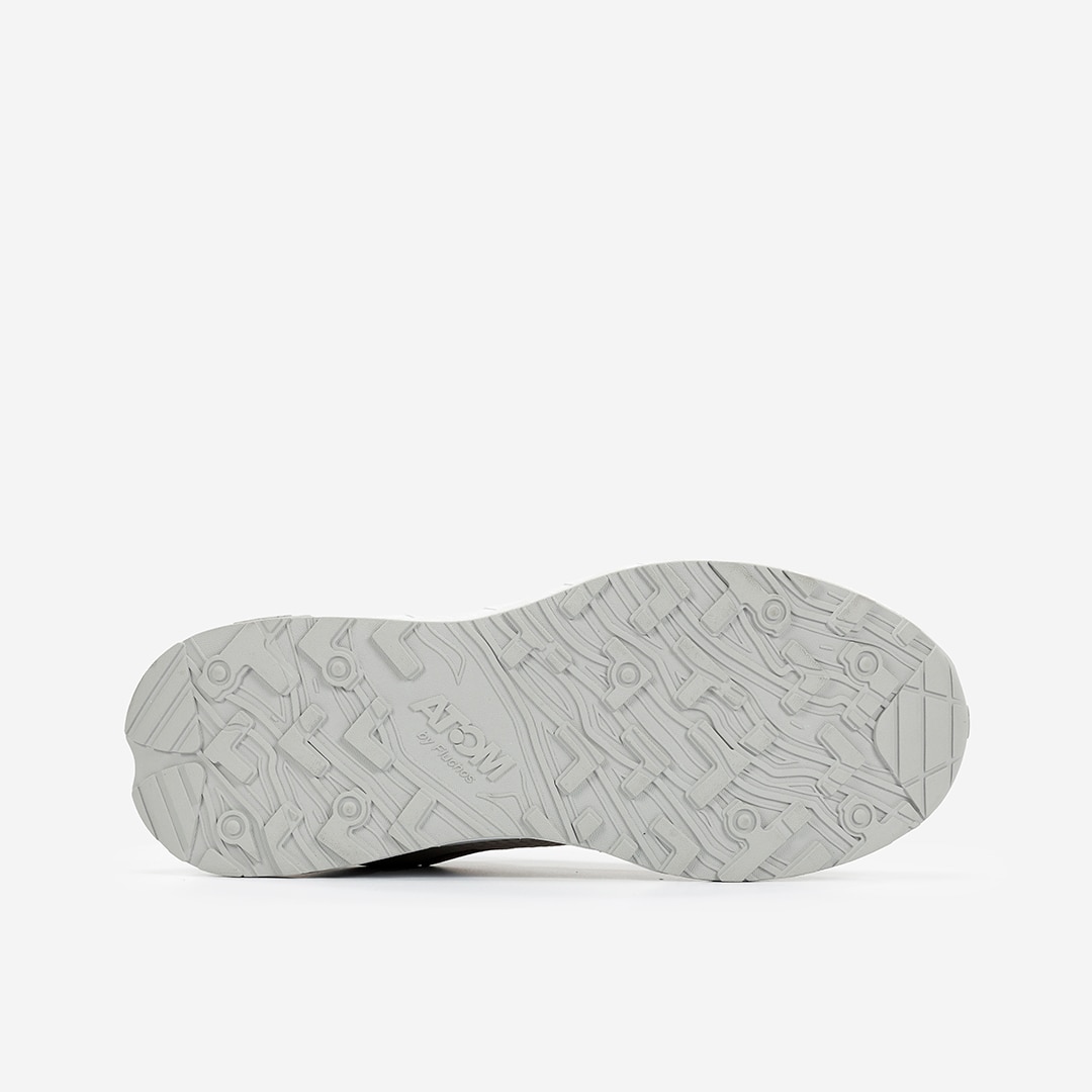 Zapatillas de trail running para hombre AT201 ATOM - Blanco Blanco-3