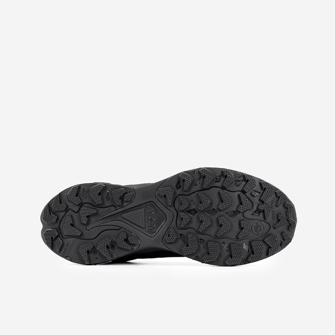 Zapatillas de trail running de mujer Atom - Negro Negro-3