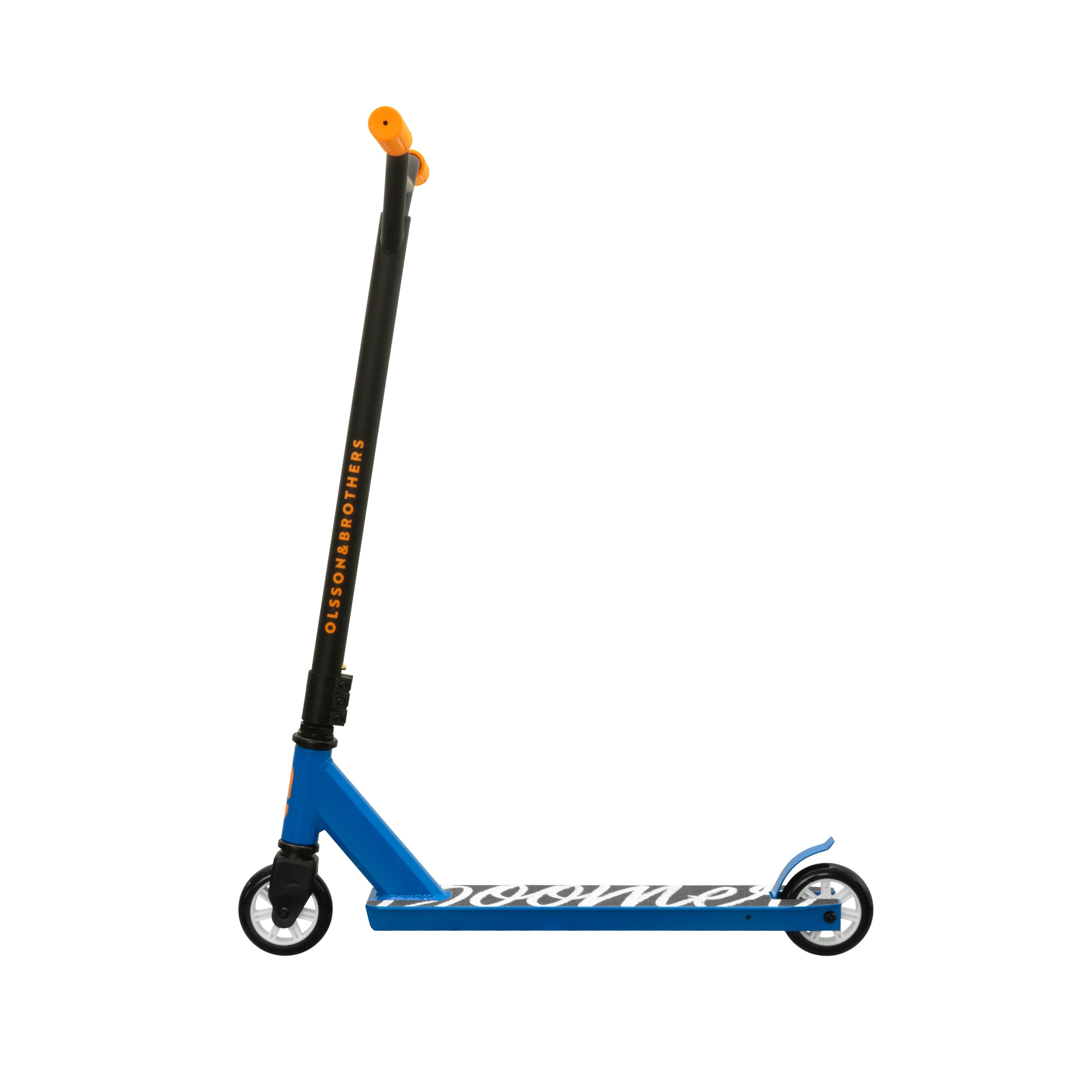 Patinete freestyle Olsson Boomer - Azul Azul-3
