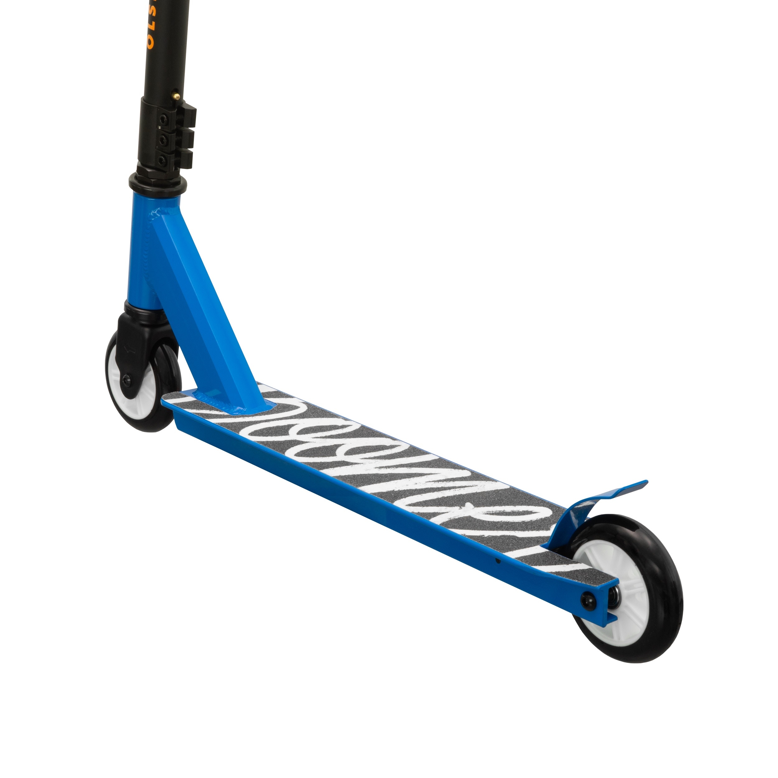 Patinete freestyle Olsson Boomer - Azul Azul-4