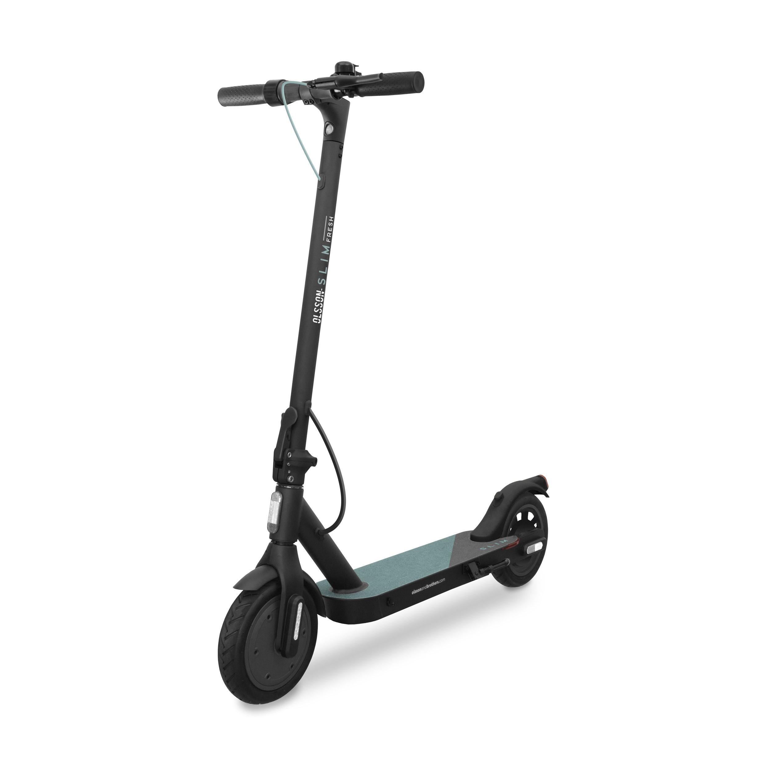 Olsson and Brothers - Patinete eléctrico Olsson Stroot Fresh Slim.